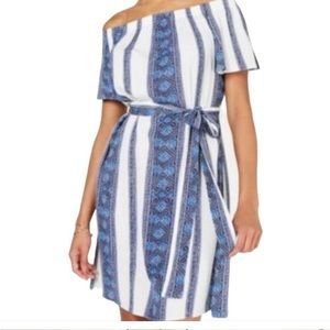 Michael by Michael Kors Off-shoulder Dress women’s size large